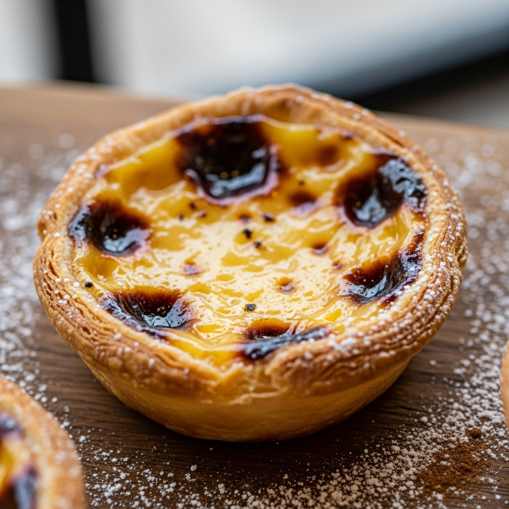 Pastel de Nata