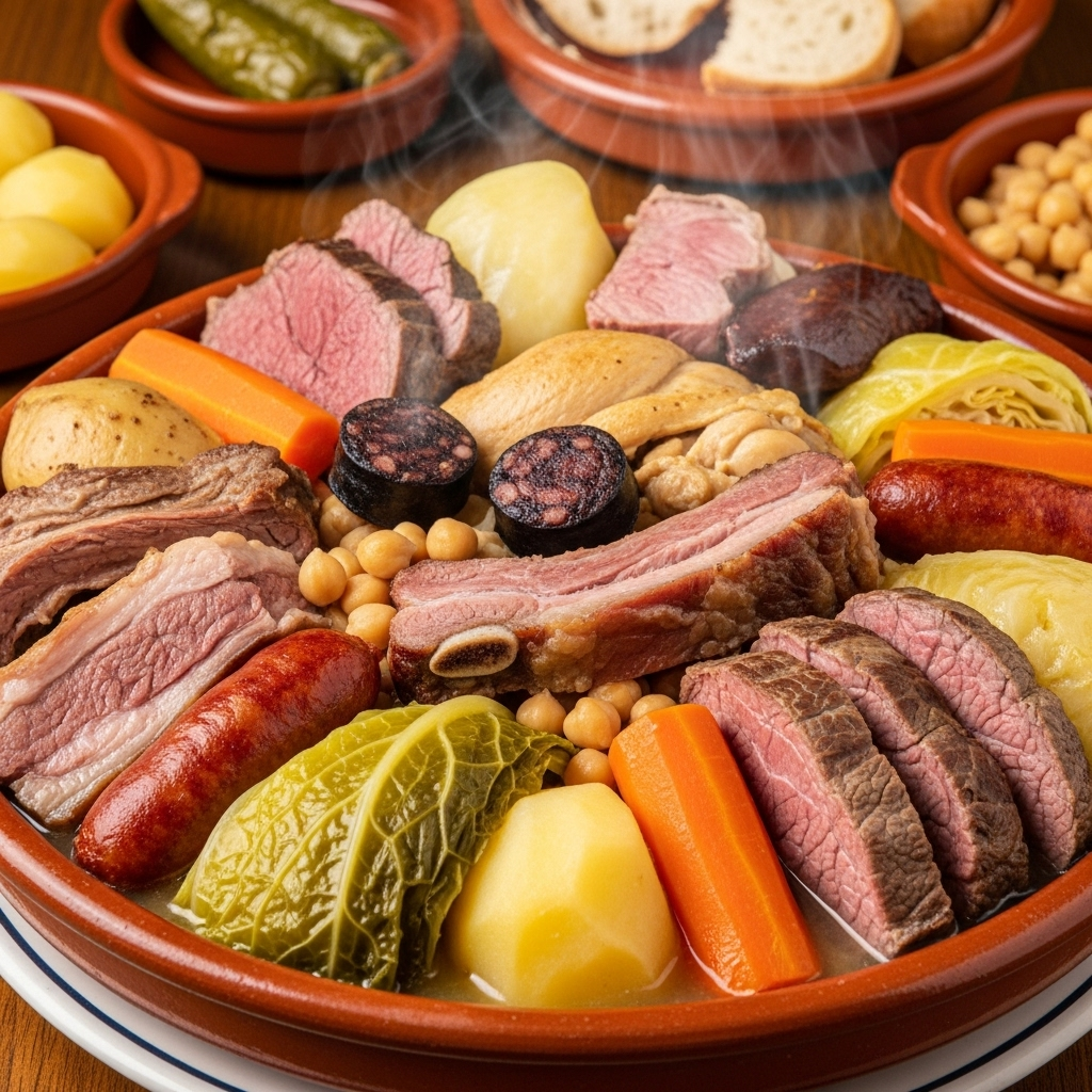 Cozido à Portuguesa