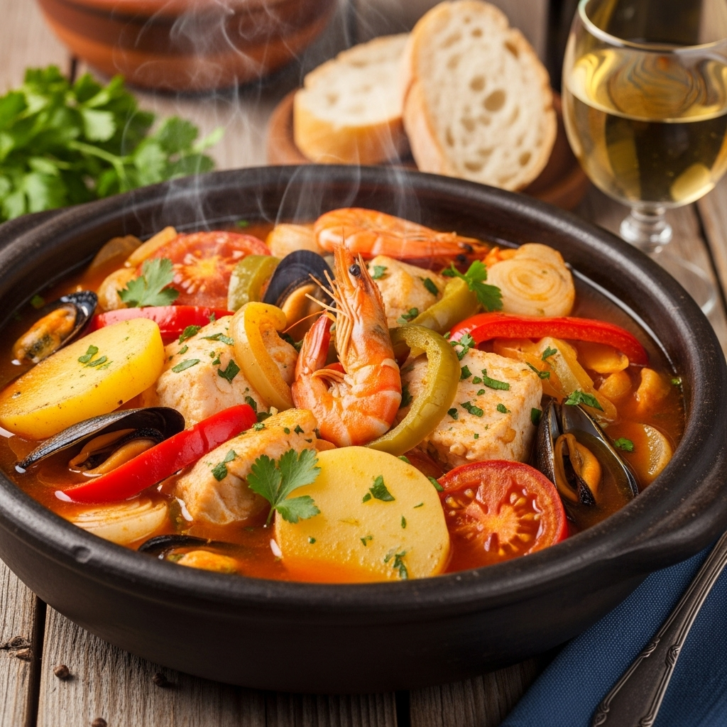 Caldeirada de Peixe