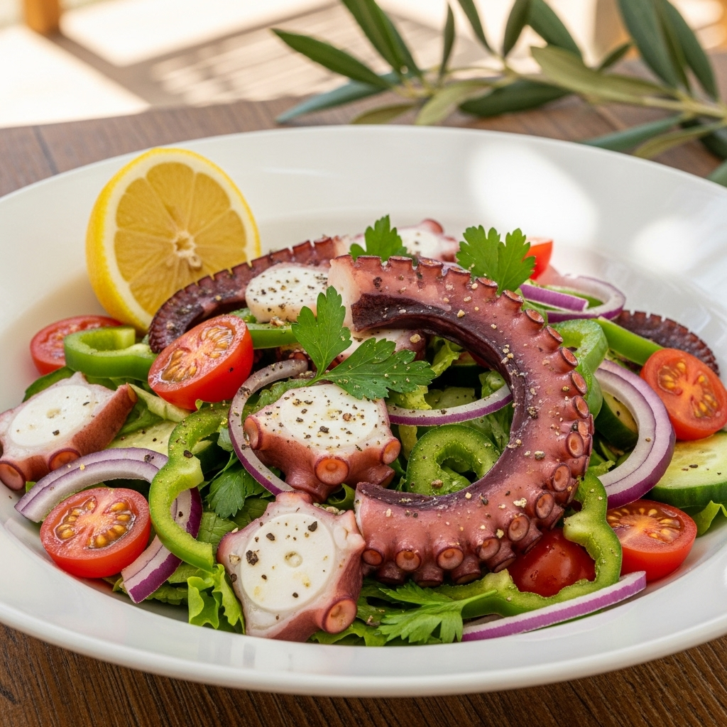 Salada de Polvo