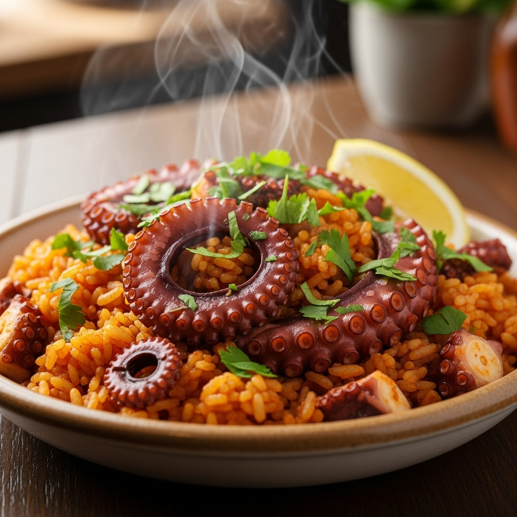 Arroz de Polvo