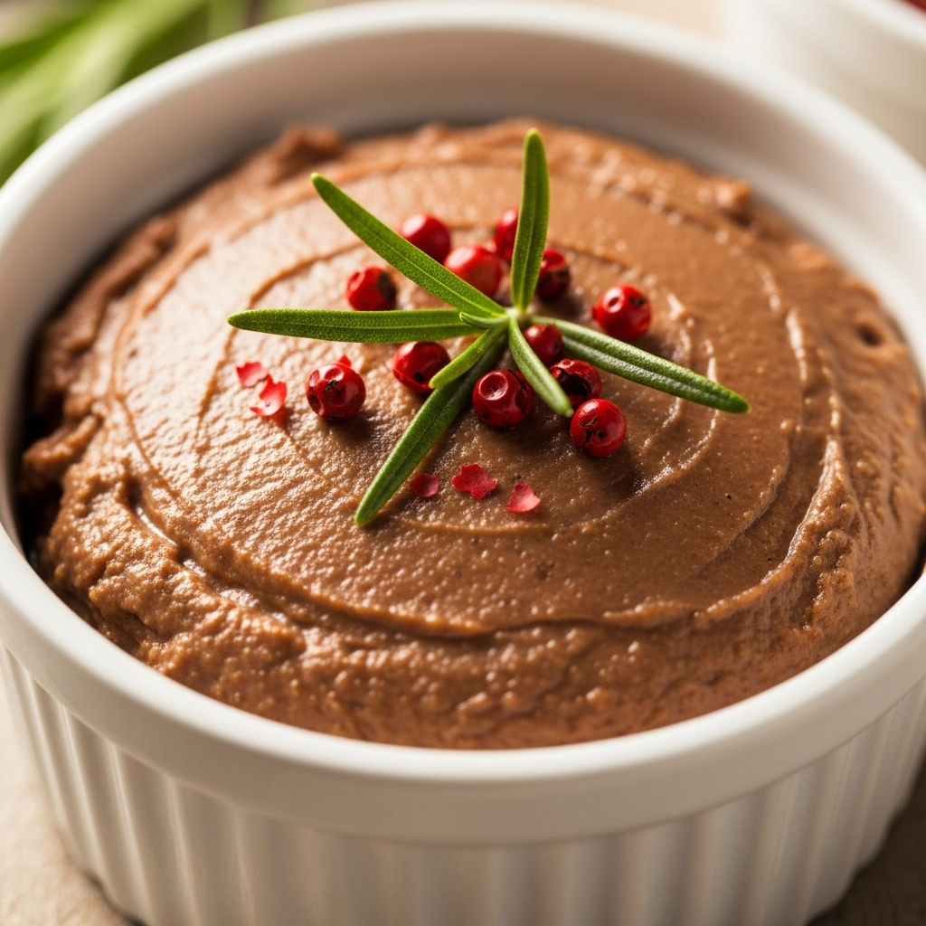 Paté de Fígado de Aves