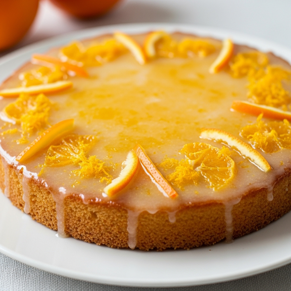 Torta de Laranja