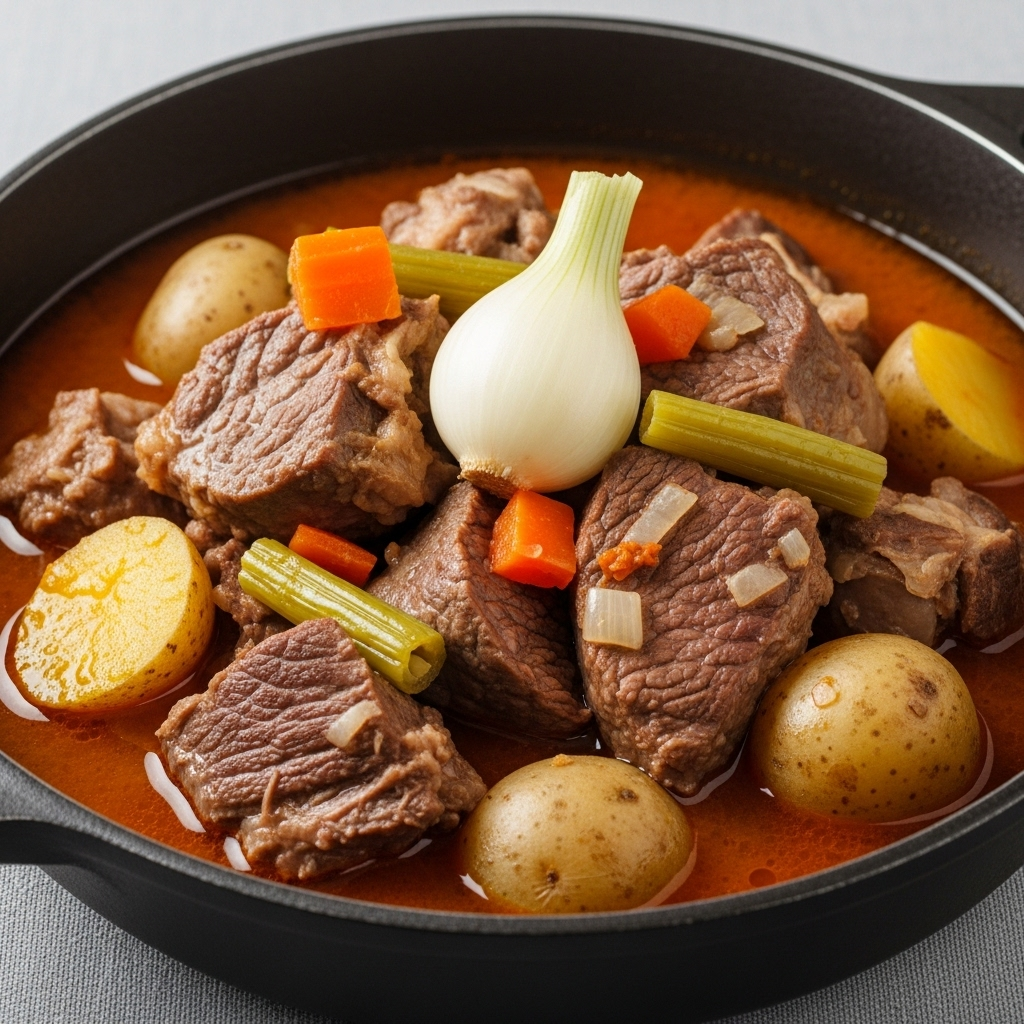 Caldeirada de Borrego