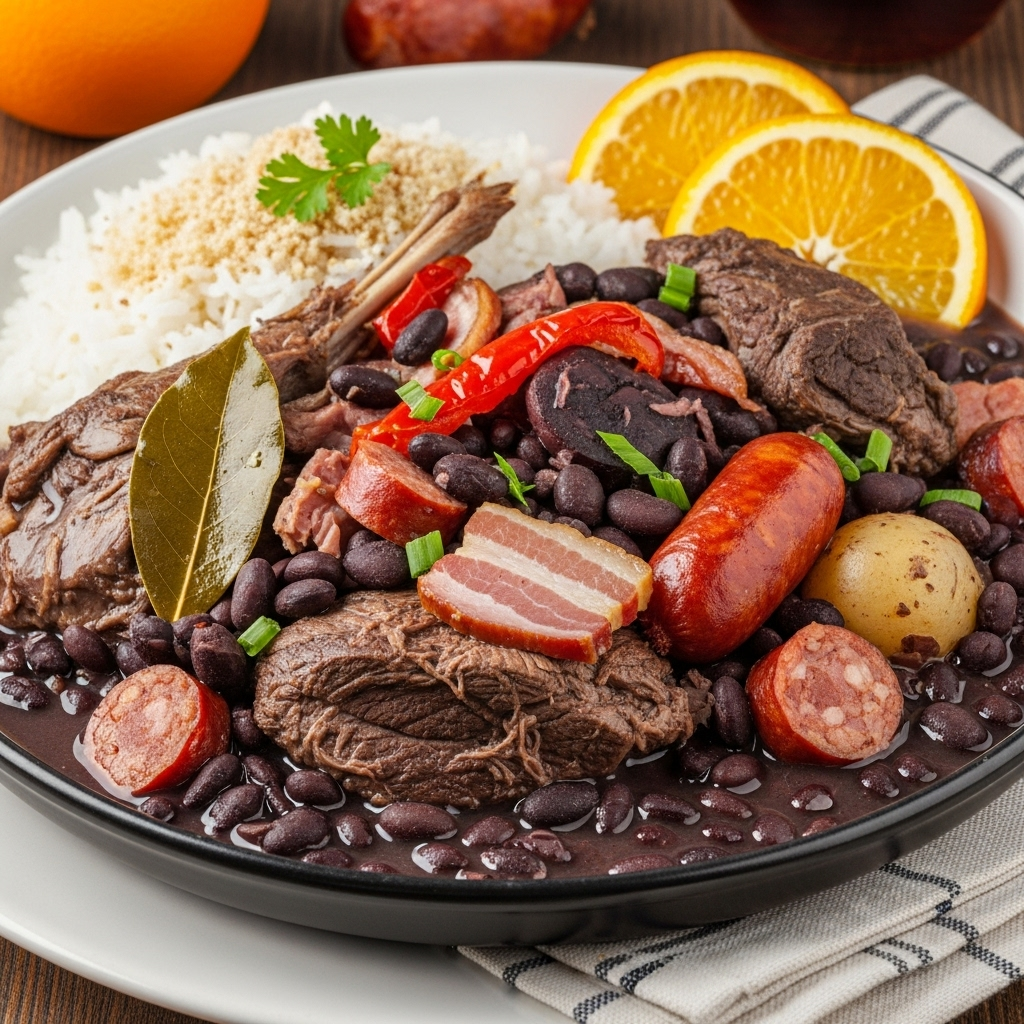 Feijoada de Lebre