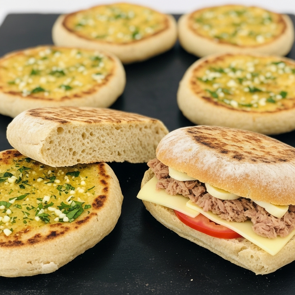 Bolo do Caco