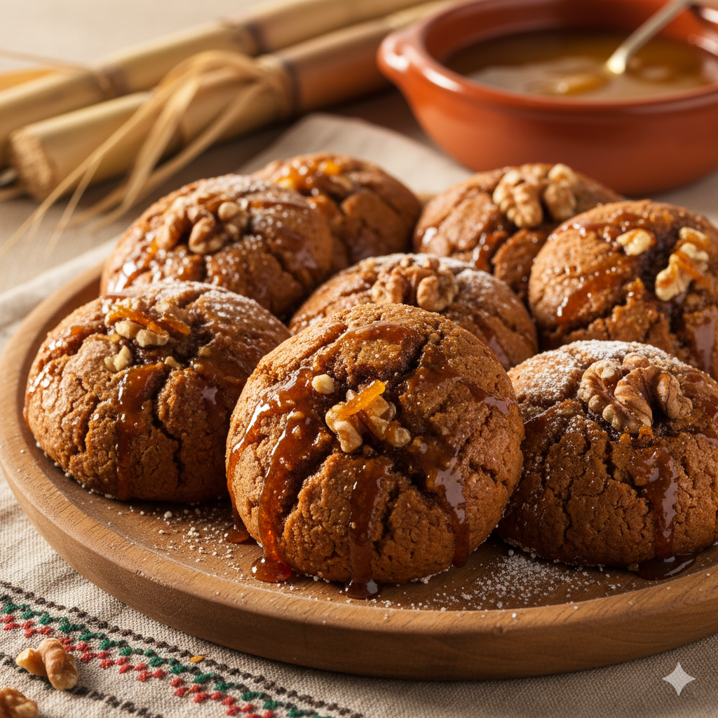 Broas de Mel de Cana