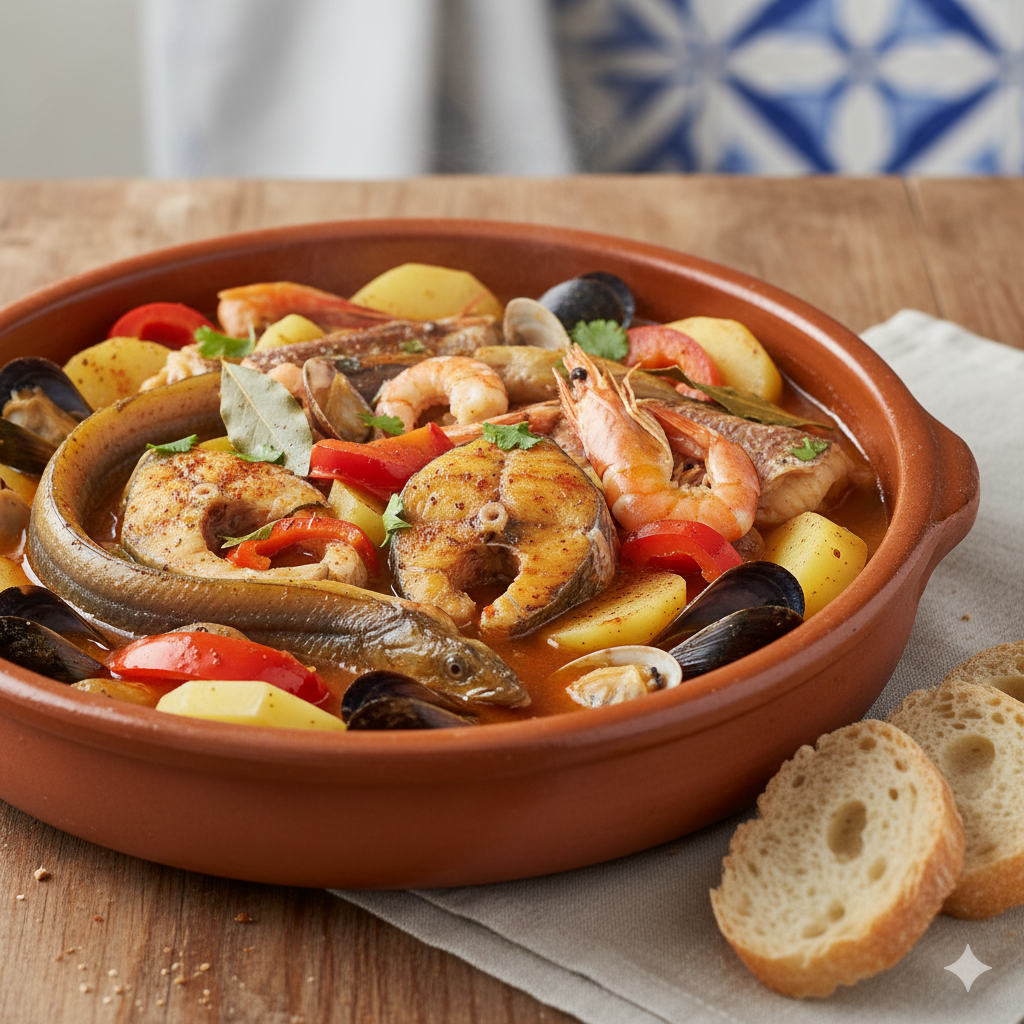 Caldeirada à Moda de Olhão