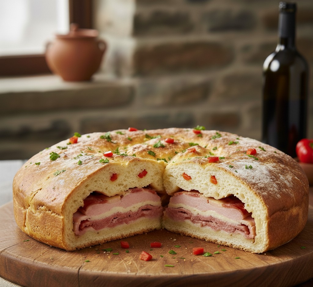 Bola de Carne da Beira Alta